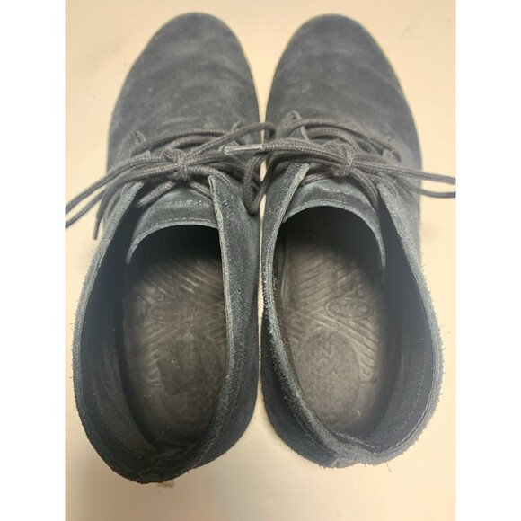 Everlane The Desert Boot Black Suede Chukka Boot Men’s Size 11.5 - Picture 8 of 9